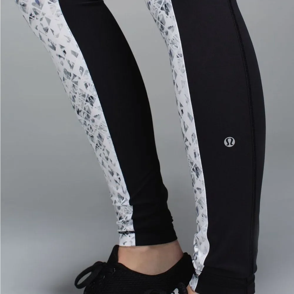 LIKE NEW LULULEMON Speed Tight II *Full-On Luxtreme!